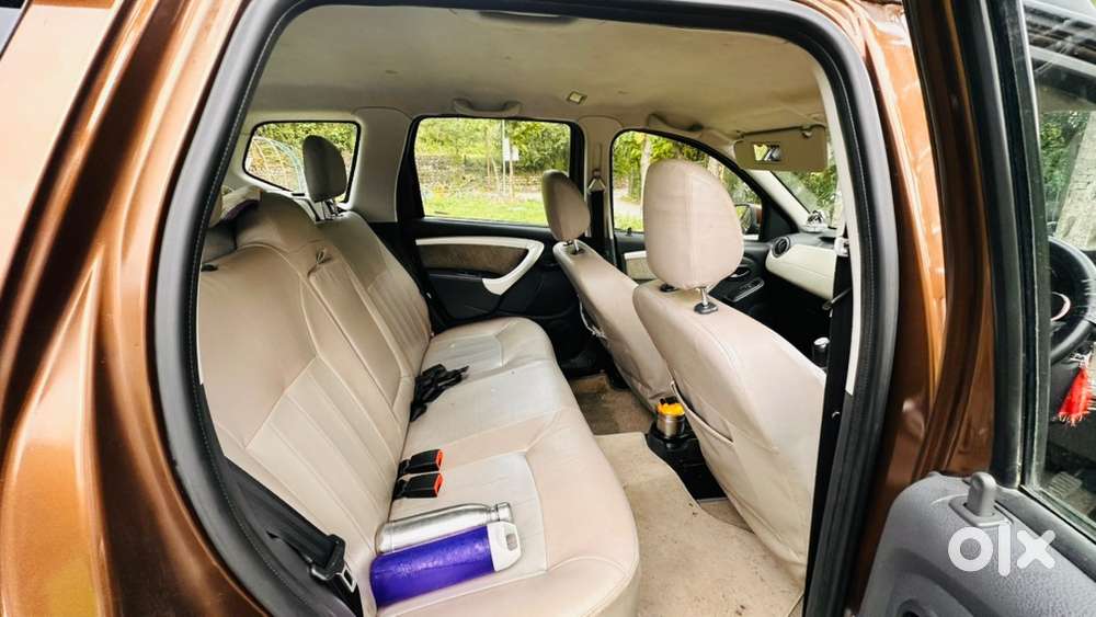 Renault Duster Diesel Manual 2014