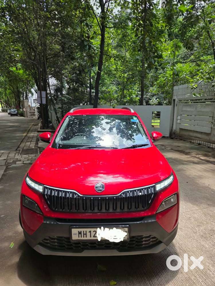 Skoda Kylaq Petrol 2025