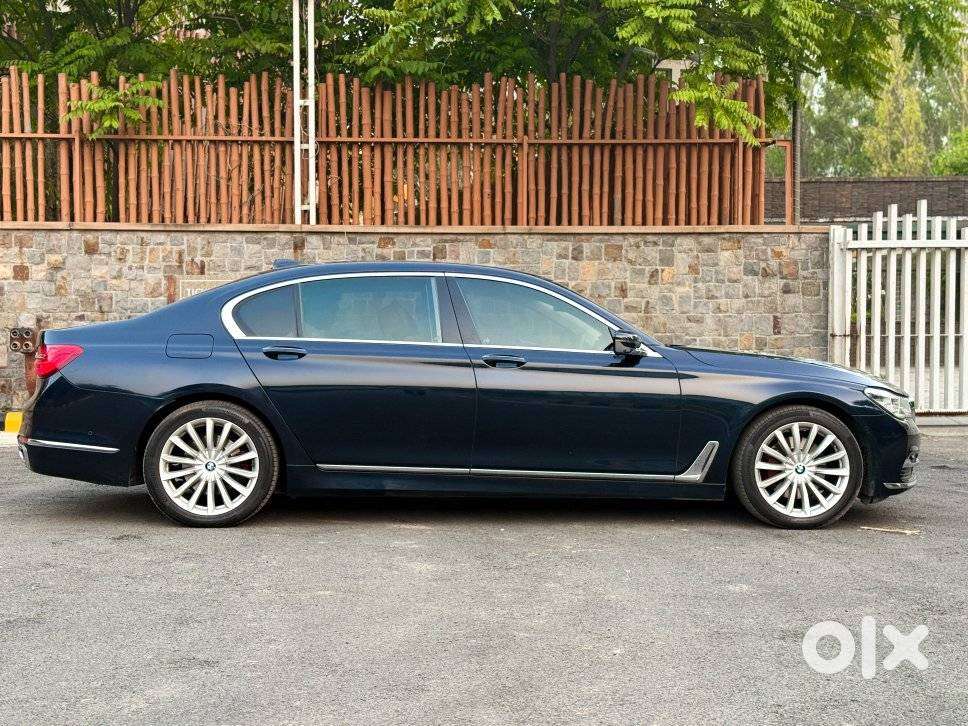 Bmw 7 Series 730ld Signature, 2019, Diesel