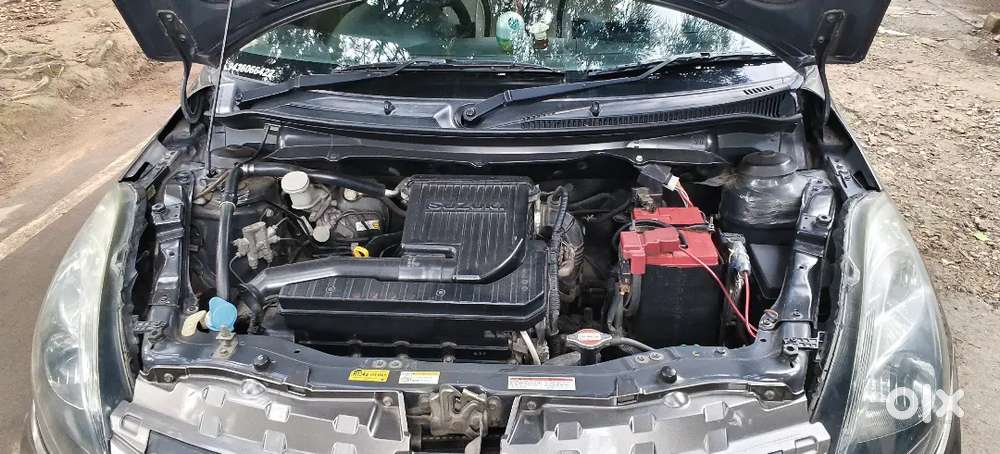 Maruti Suzuki Dzire 2016 Petrol 52000 Km Driven