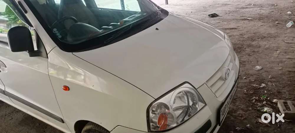 Hyundai Santro Xing 2011 Petrol 84000 Km Driven