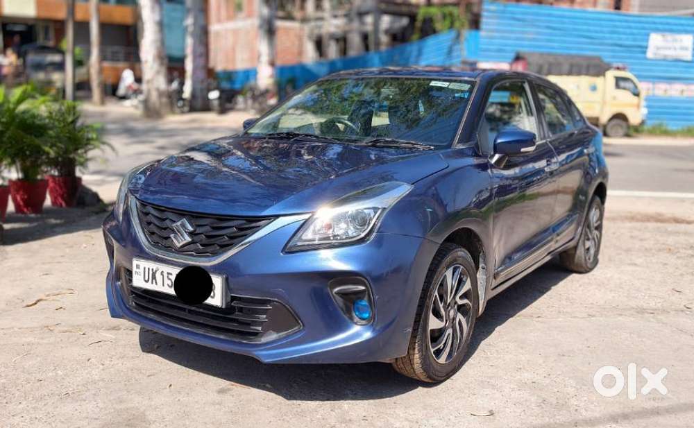 Maruti Suzuki Baleno Zeta, 2020, Petrol