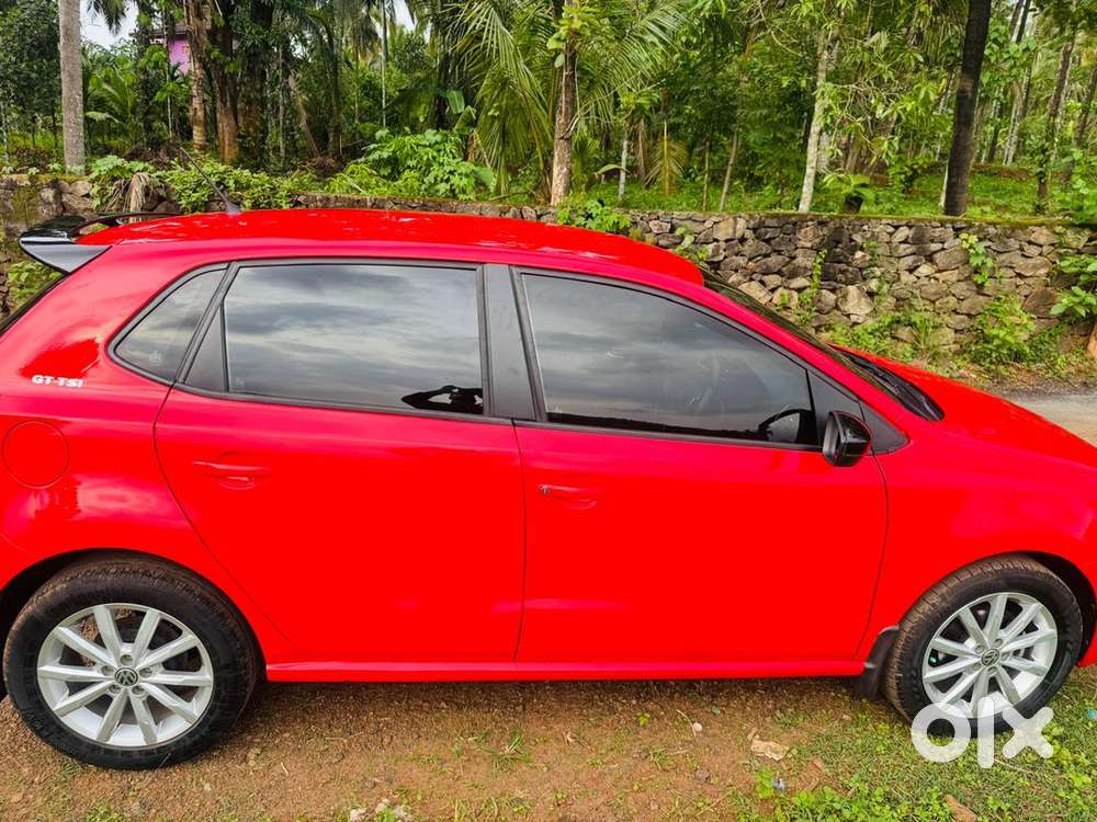 Volkswagen Polo Gt 2019