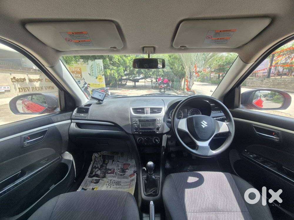 Maruti Suzuki Swift Vdi Optional, 2016, Petrol