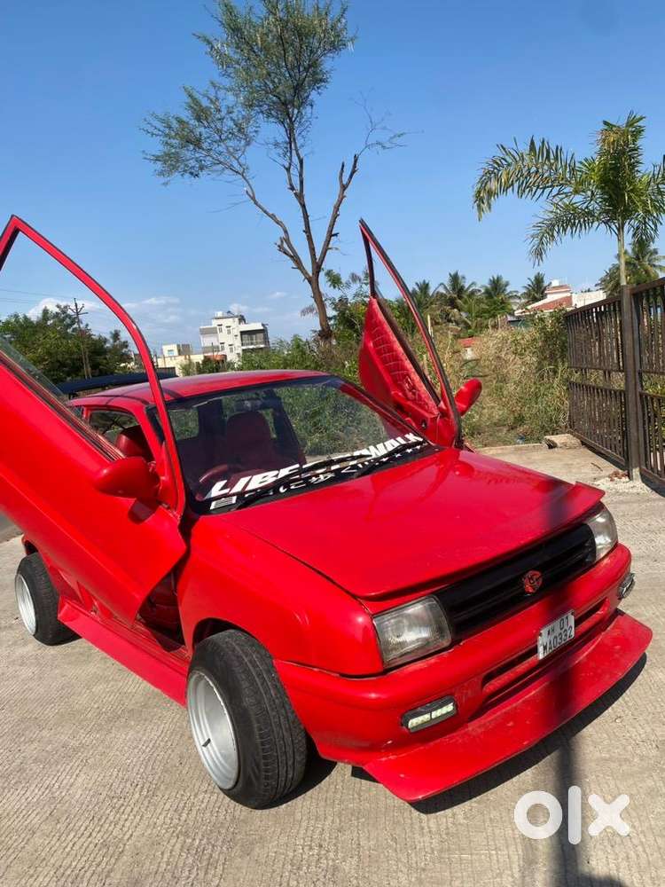 Maruti Suzuki Zen Estilo 2003