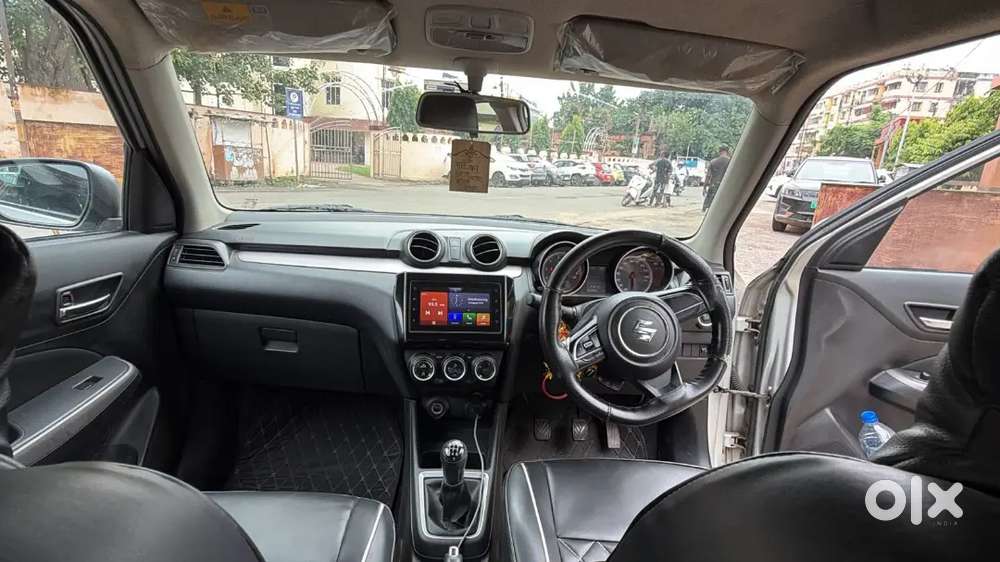 Maruti Suzuki Swift Zxi 2022 Petrol Manual