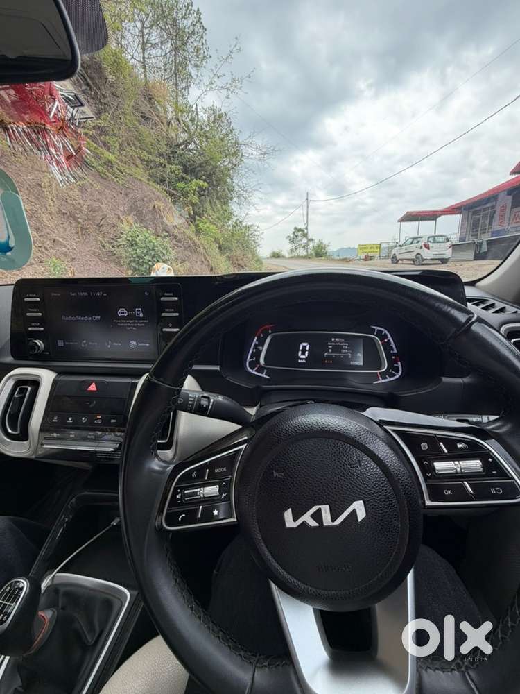 Kia Sonet Diesel Manual 2024