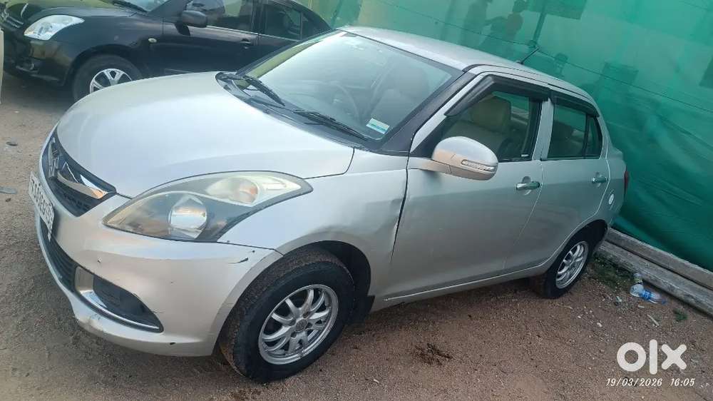 Maruti Suzuki Swift Dzire 2015 Diesel 30000 Km Driven