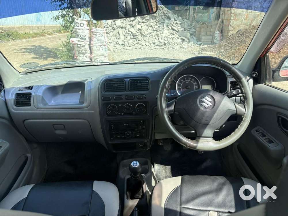 Maruti Suzuki Alto K10 Vxi (o), 2011, Petrol
