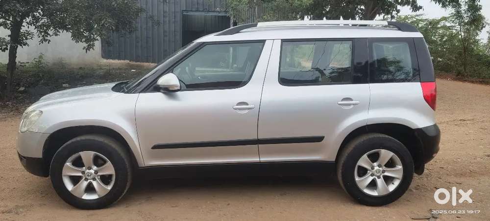 Skoda Yeti 2012 Diesel 91000 Km Driven