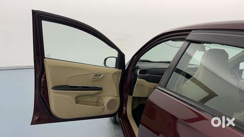 Honda Amaze Vx I-vtec, 2017, Petrol