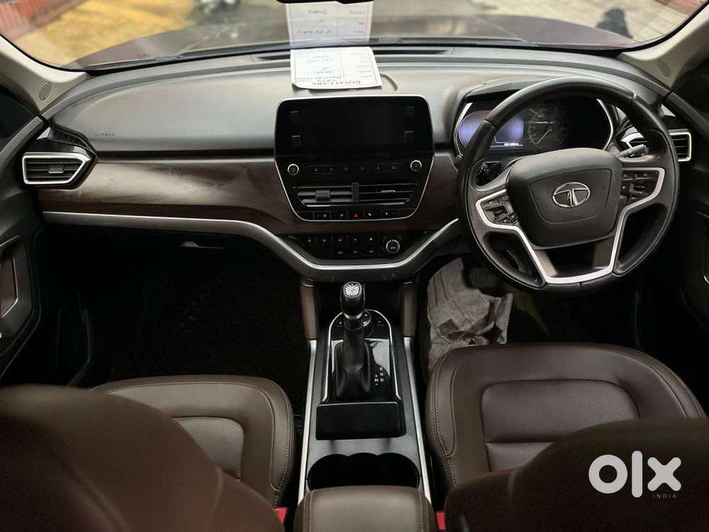 Tata Harrier, 2021, Diesel