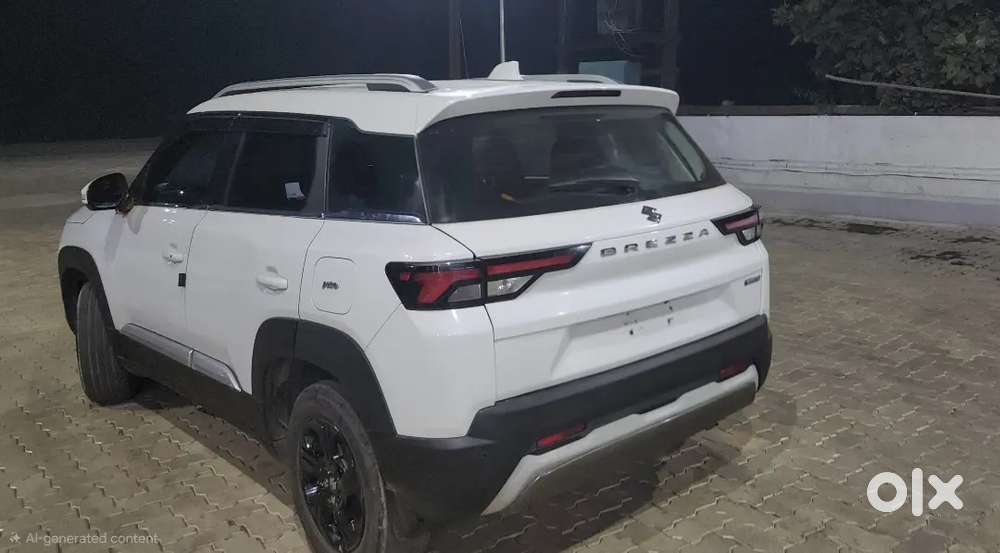 21kmpl Milage,9.56 Lakh Idv, 
Maruti  Brezza Agst 2022, Best Condition