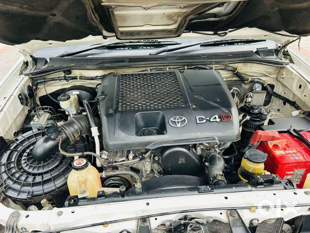 Toyota Fortuner 3.0 4x2 Automatic, 2016