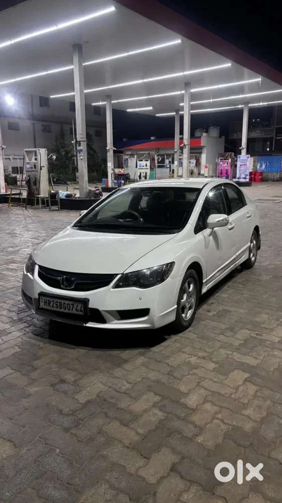 Honda Civic 2011