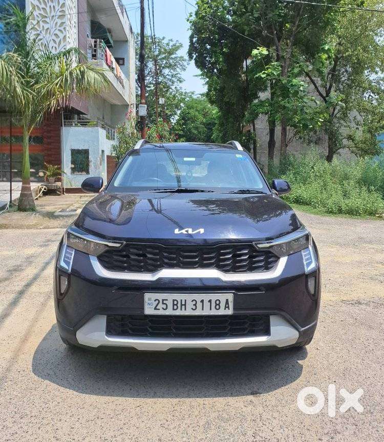 Kia Sonet G 1.2 5mt Htk(o), 2025, Petrol