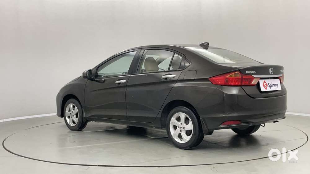 Honda City 1.5 Vx I-dtec Mt, 2014, Diesel
