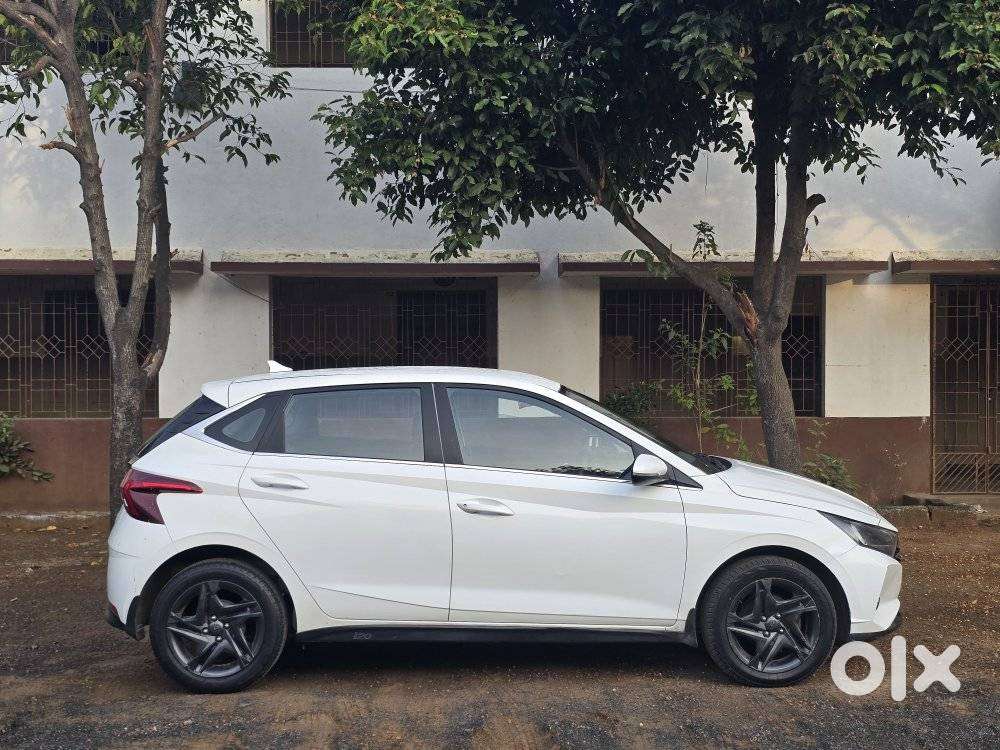 Hyundai I20 Diesel Sportz, 2022, Diesel