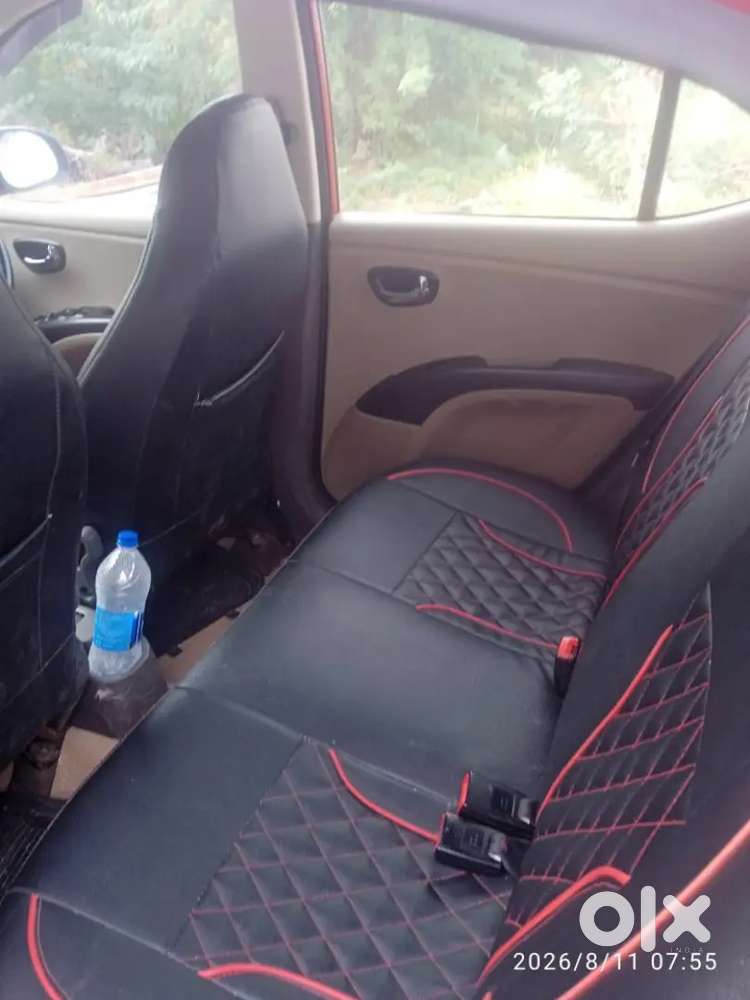 Hyundai I10 Asta Petrol 2012