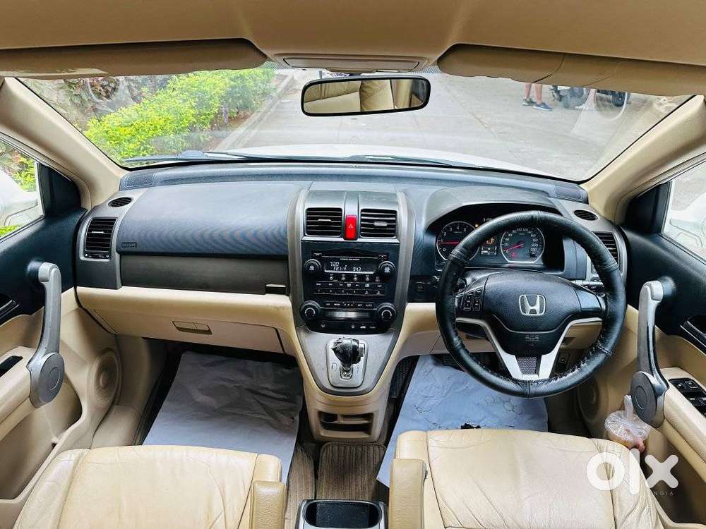 Honda Cr-v 2.4 Automatic, 2007, Petrol