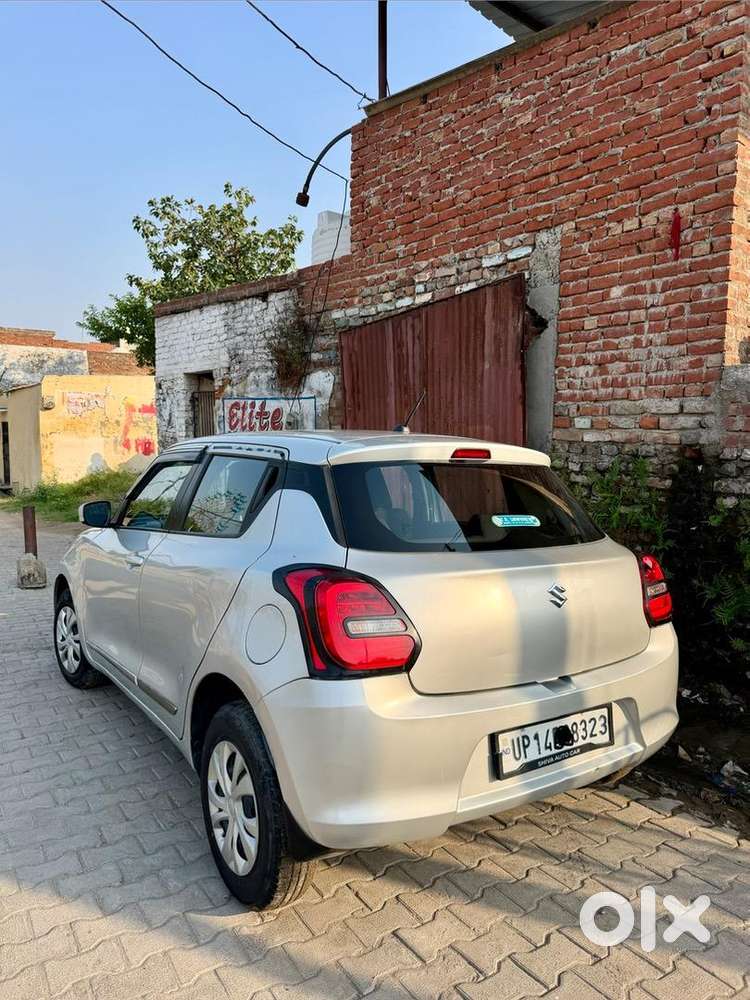 Swift Diesel 2018 Original Paint
