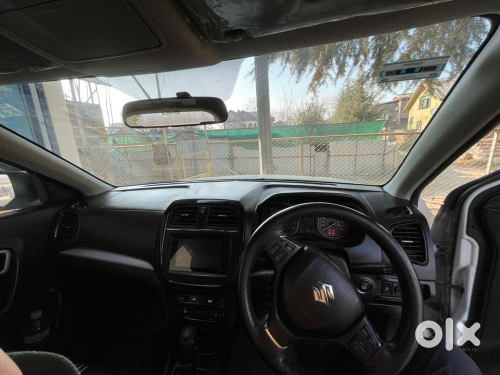 Maruti Vitara Brezza Zxi 2020
