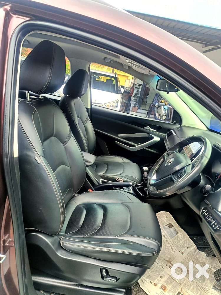 Mg Hector Sharp Diesel Manual, 2020, Diesel