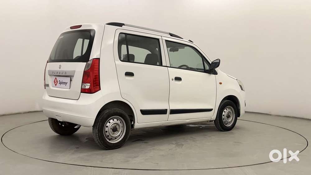 Maruti Suzuki Wagon R Lxi 1.0, 2015, Petrol