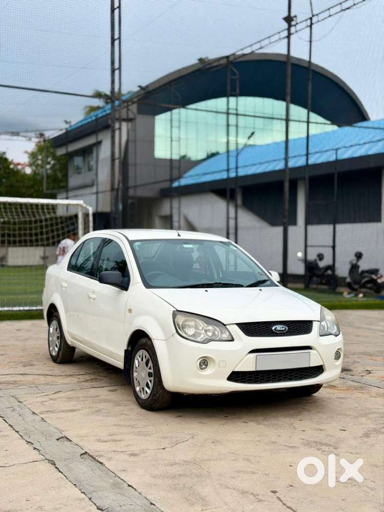 Ford Fiesta Classic