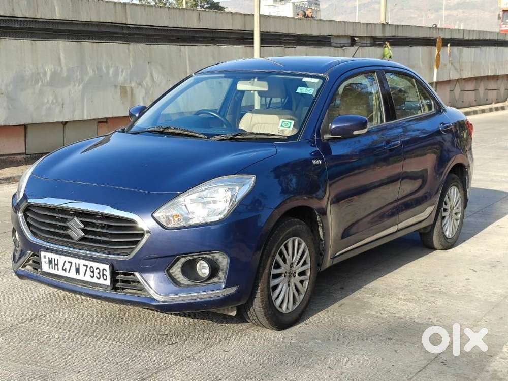 Maruti Suzuki Swift Dzire Zxi + Mt, 2017, Petrol