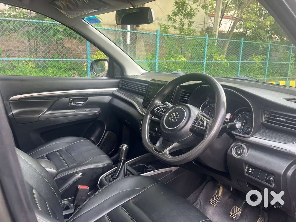 Maruti Suzuki Xl6 1.5 Zeta Mt, 2022, Petrol