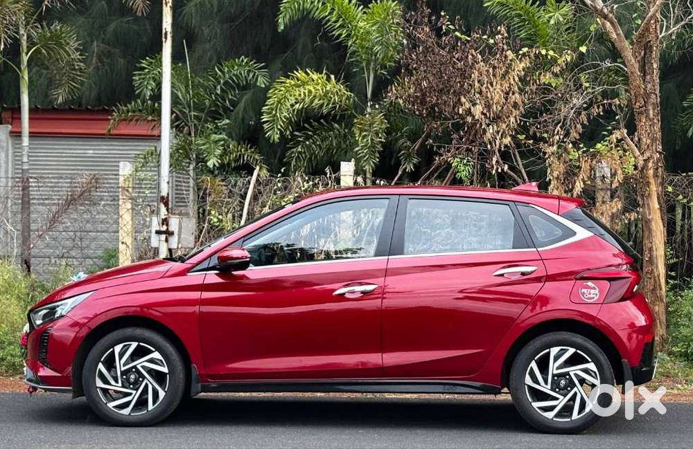 Hyundai I20, 2024, Petrol
