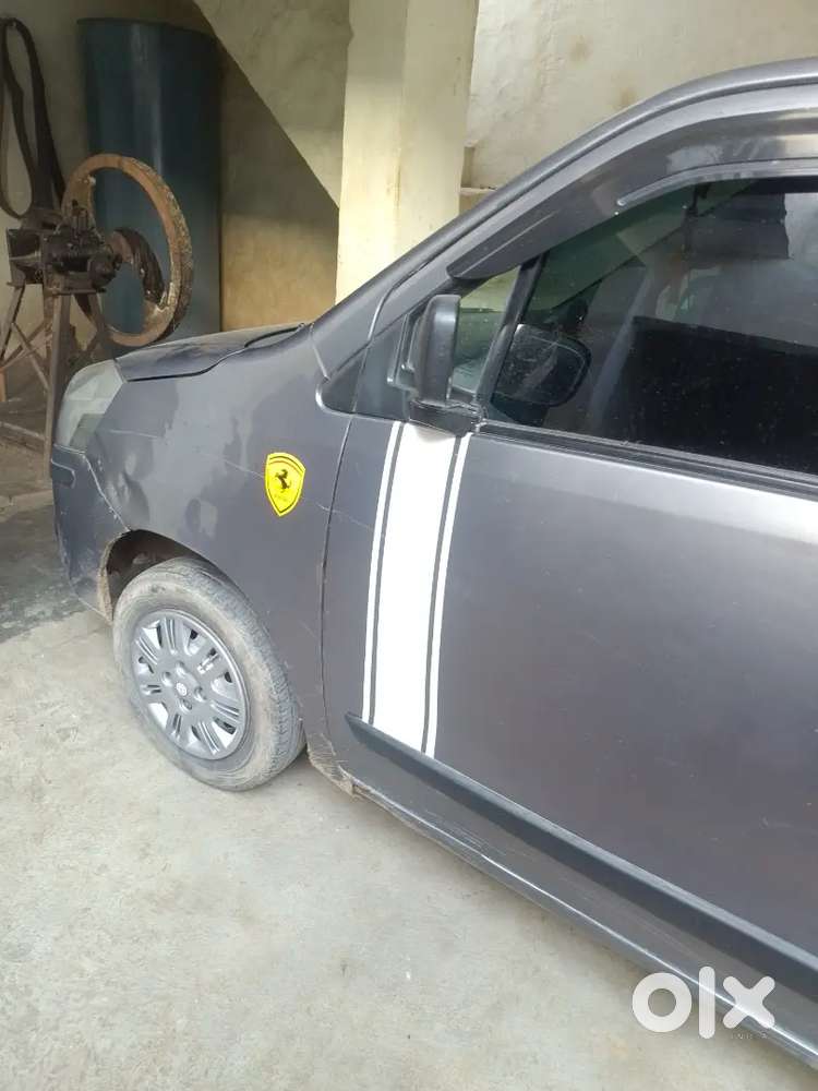Maruti Suzuki Wagon R 2010 Cng & Hybrids 110000 Km Driven