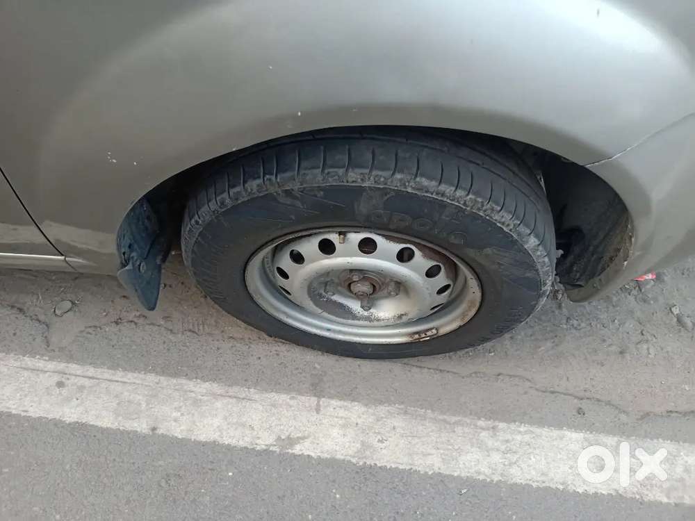 Chevrolet Aveo 2007 Petrol Well Maintained
