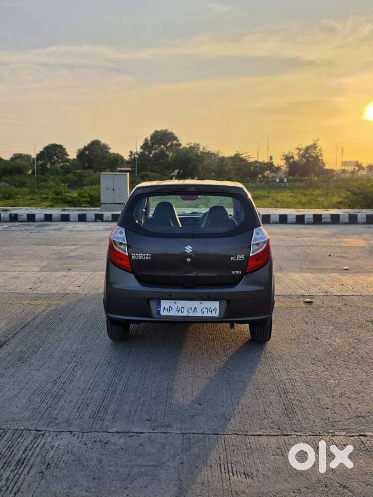 Maruti Suzuki Alto K10 Vxi (o), 2018, Petrol