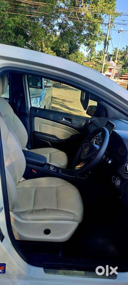 Mercedes-benz B Class B200 Cdi, 2016, Diesel