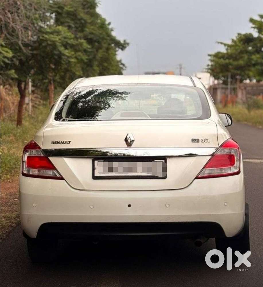 Renault Scala Diesel Rxz, 2014, Diesel