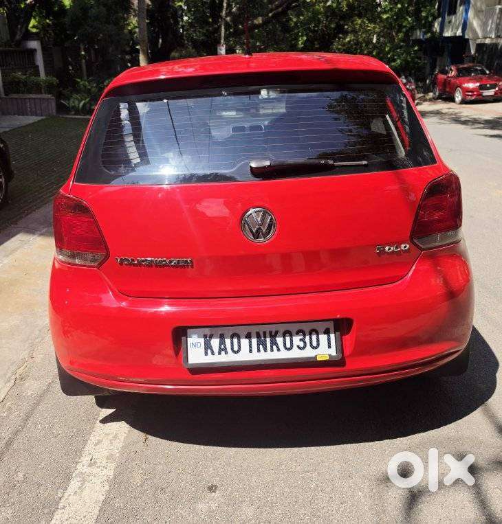 Volkswagen Polo Petrol Highline 1.2L, 2012, Petrol