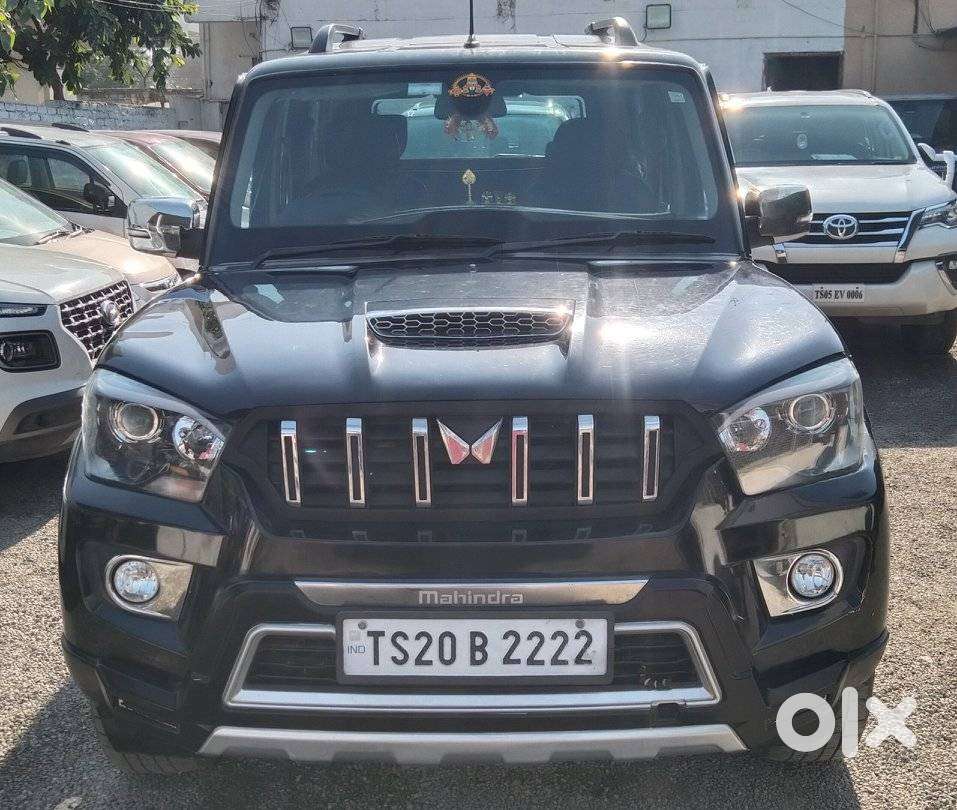 Mahindra Scorpio S11 Mt 7s, 2021, Diesel