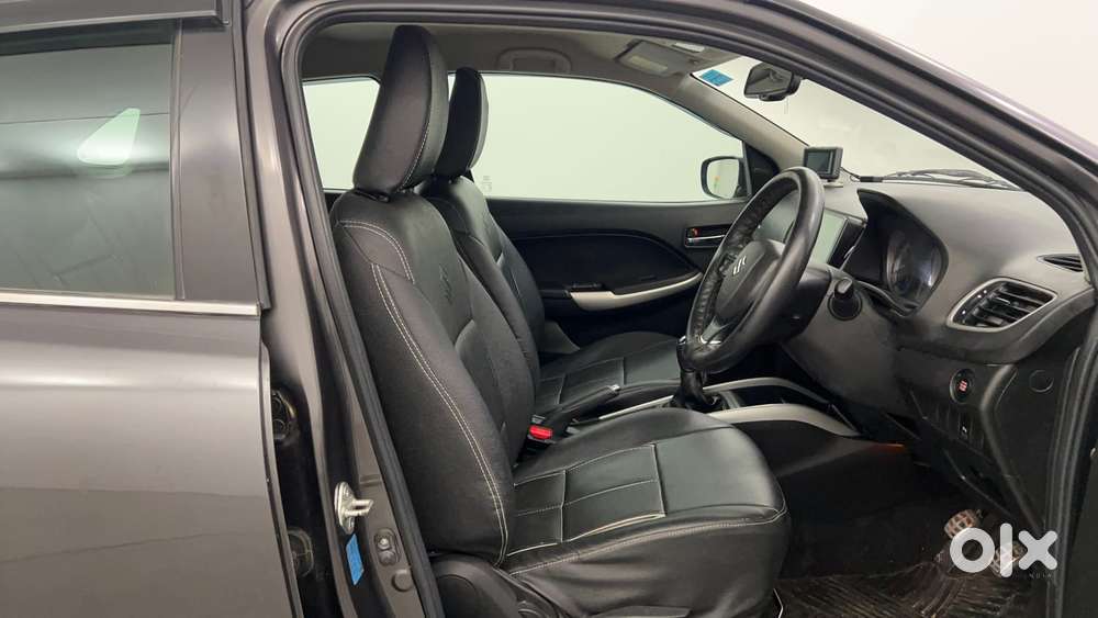 Maruti Suzuki Baleno 1.2 Zeta, 2017, Petrol
