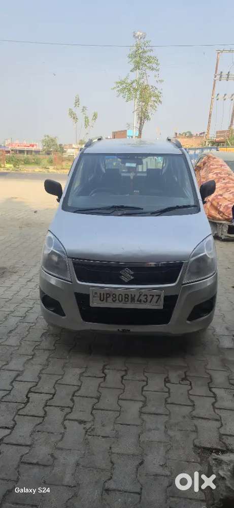 Maruti Suzuki Wagon R 2011 Cng & Hybrids 80000 Km Driven