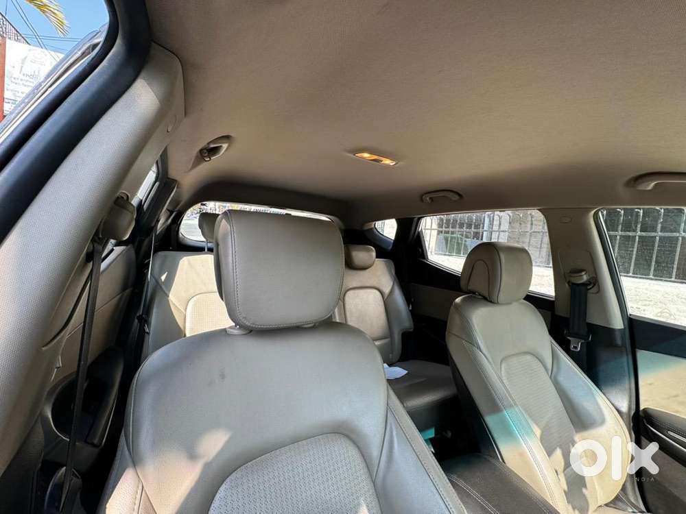 Hyundai Santa Fe 2014 Diesel Well Maintained