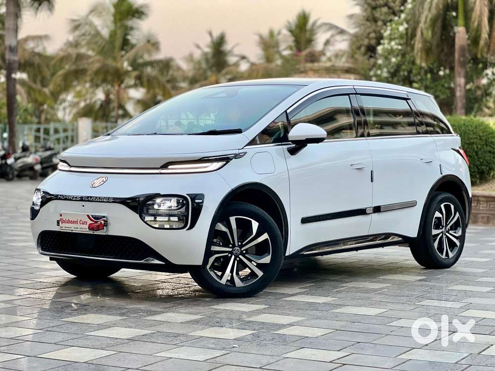 Mg Windsor Ev Essence, 2025, Electric