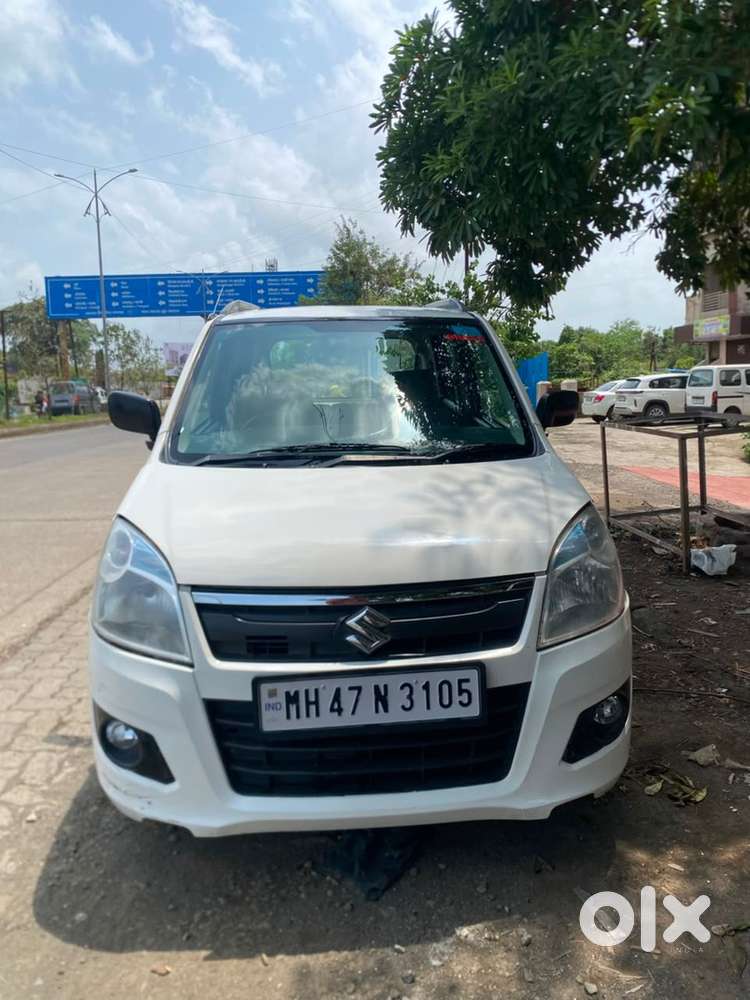 Maruti Suzuki Wagon R 2016