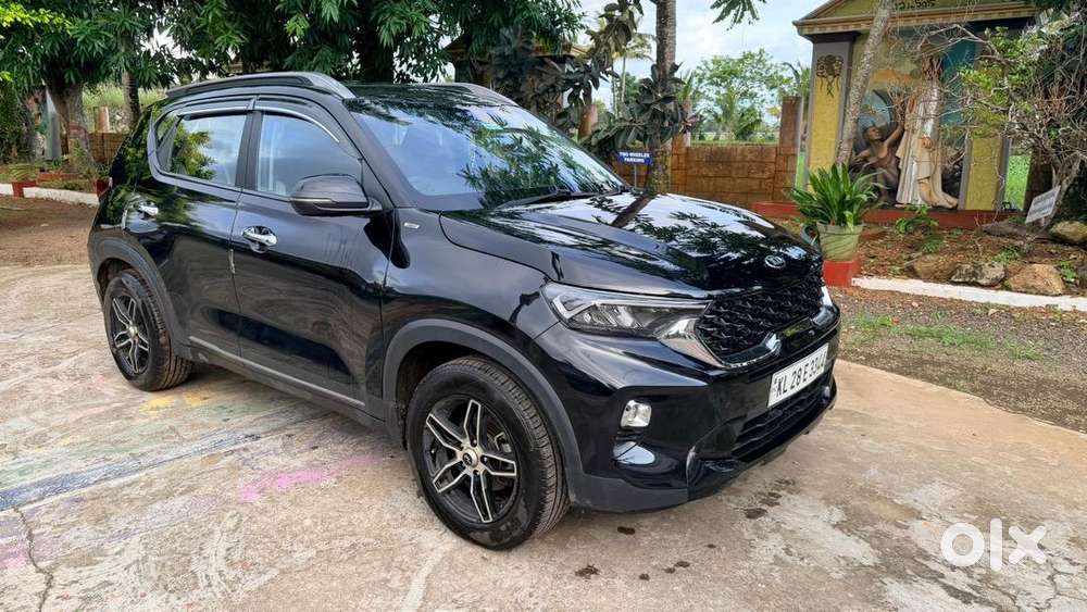 Kia Automatic Petrol 2021