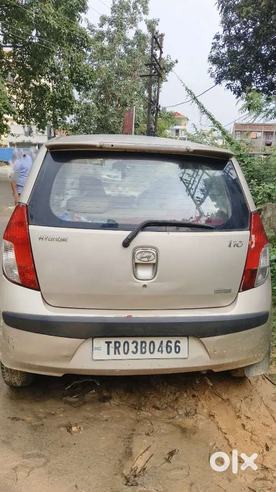 Hyundai Grand I10 2008 Car