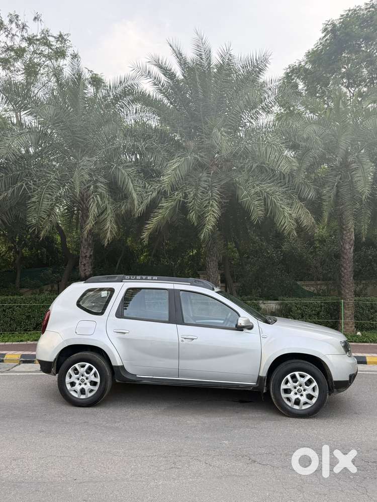 Renault Duster, 2016, Petrol