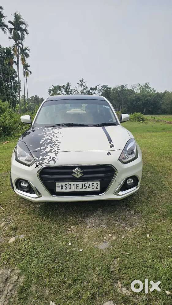 Maruti Suzuki Dzire 2020