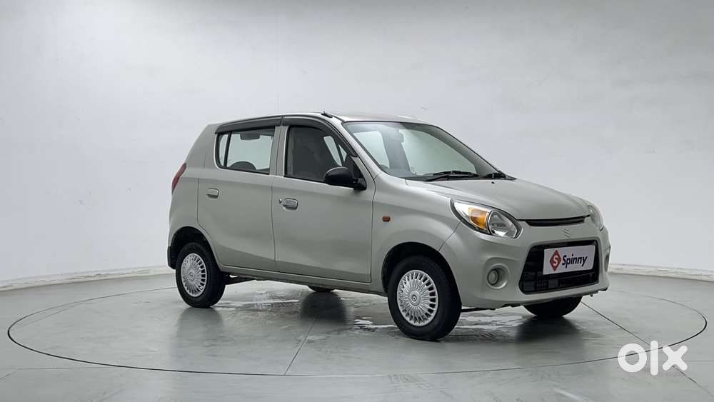Maruti Suzuki Alto 800 Lxi, 2019, Petrol