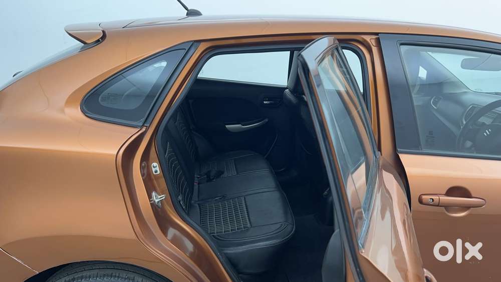 Maruti Suzuki Baleno Delta, 2016, Petrol